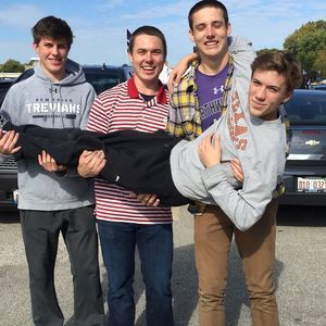 Meet your Posher, Drew